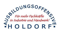 Ausbildungsoffensive